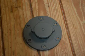 "Best offer" Bell 47 Lycoming side plate inspection cover for jump starter.